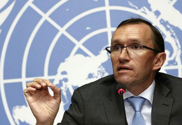 ΟΗΕ: Σε «θετική ατμόσφαιρα» οι συνομιλίες για το Κυπριακό