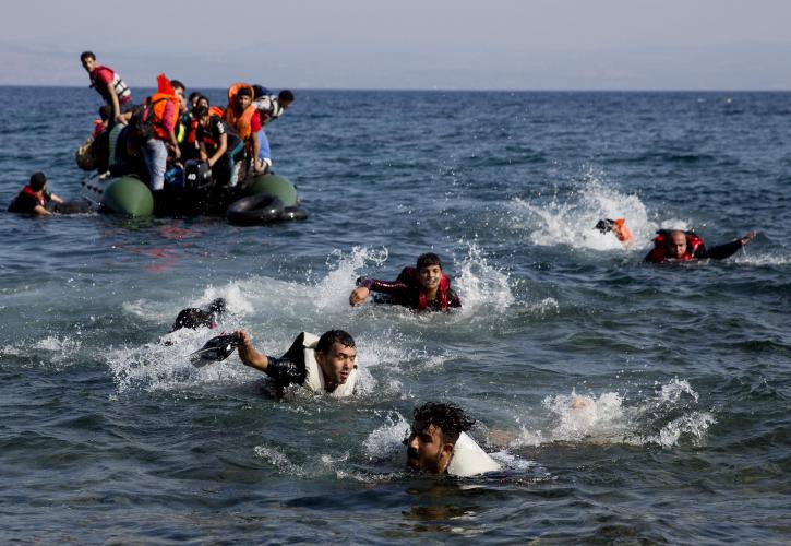 Ιταλία: Αγνοούνται τουλάχιστον 126 μετανάστες