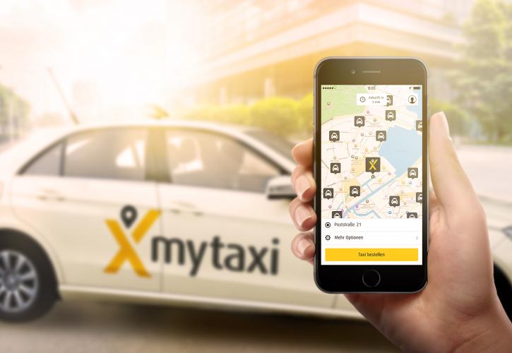Το mytaxi εξαγοράζει το Clever Taxi
