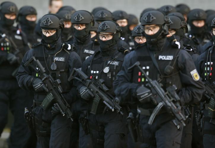 Αμβούργο: Επί ποδός η αστυνομία για το ενδεχόμενο διαδηλώσεων