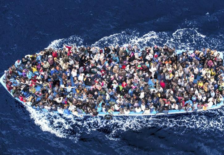 Ιταλία σε Κομισιόν: Αφόρητη η κατάσταση με το μεταναστευτικό