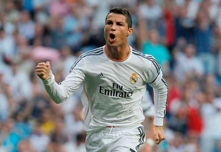 250 εκατ. ευρώ δήλωσε ο Christiano Ronaldo