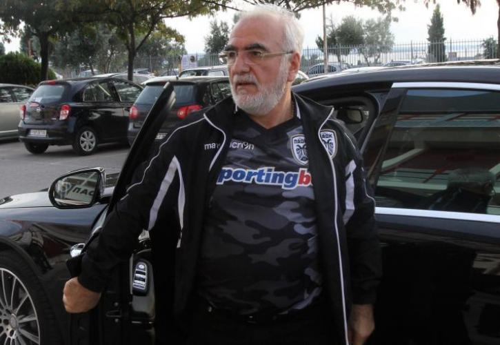 «Παίζει μπάλα» στη Θεσσαλονίκη ο Σαββίδης