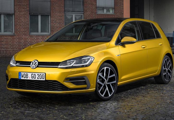 Νέο Volkswagen Golf 1.5 TSI EVO από 20.900 ευρώ