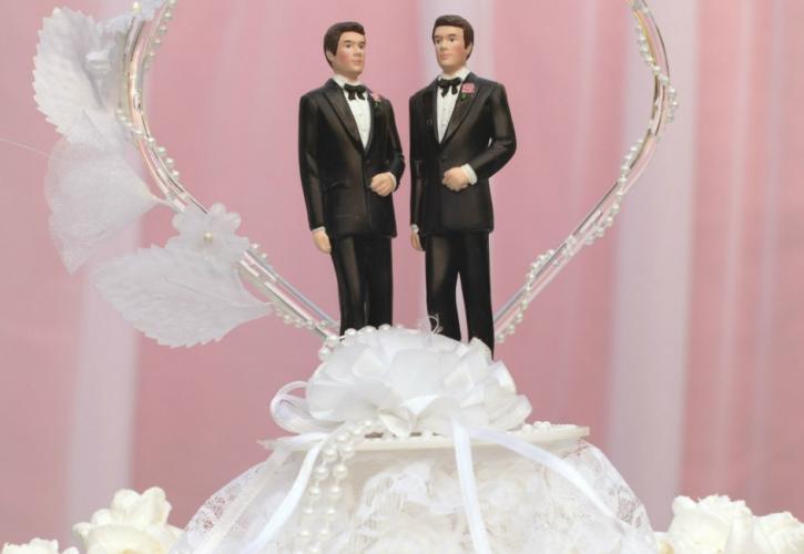 Μια γαμήλια τούρτα στο Ανώτατο Δικαστήριο των ΗΠΑ