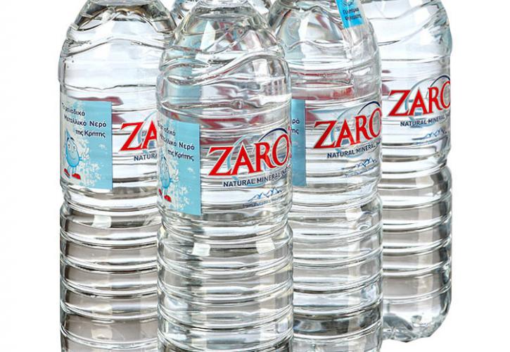 Ρεκόρ εξαγωγών για το νερό ΖΑRO'S