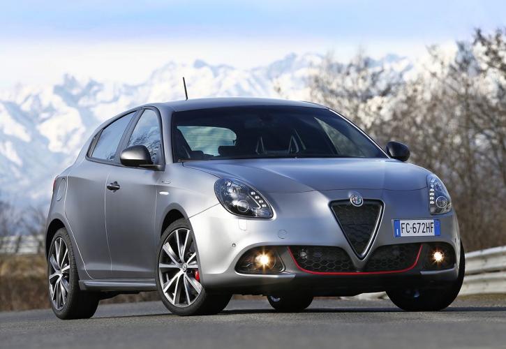 Alfa Romeo Giulietta: Κομψότητα και δυναμισμός (pics)