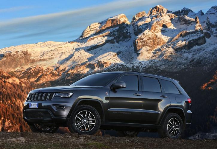 Jeep Grand Cherokee: Το απόλυτο SUV
