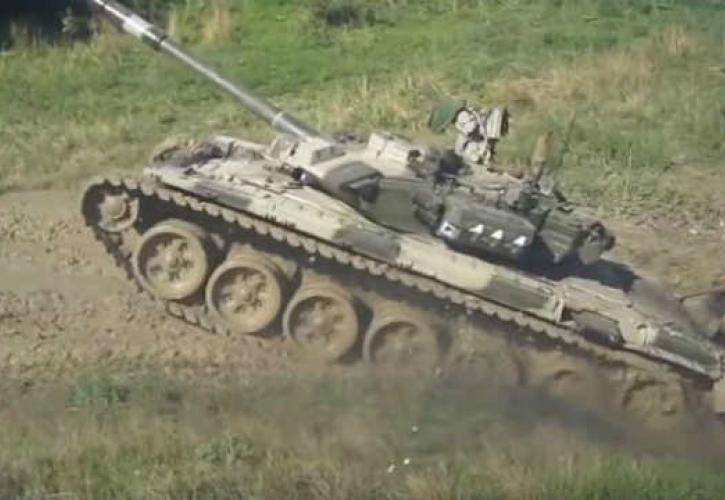 Το Ιράκ αγοράζει εκατοντάδες ρωσικά άρματα μάχης