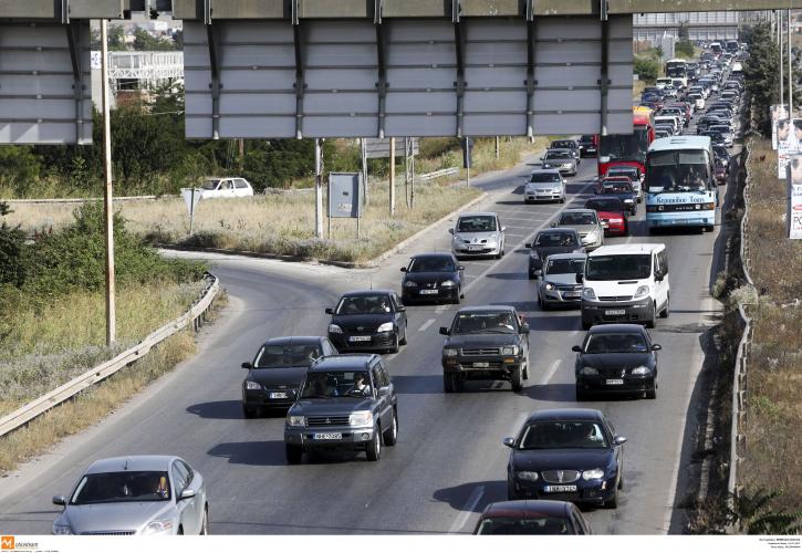 Απογοητευτικά τα στοιχεία για την αγορά αυτοκινήτου στην Ελλάδα