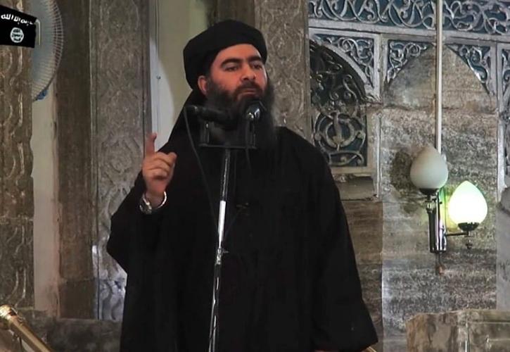 Ζωντανό θεωρούν τον ηγέτη του ISIS οι ΗΠΑ