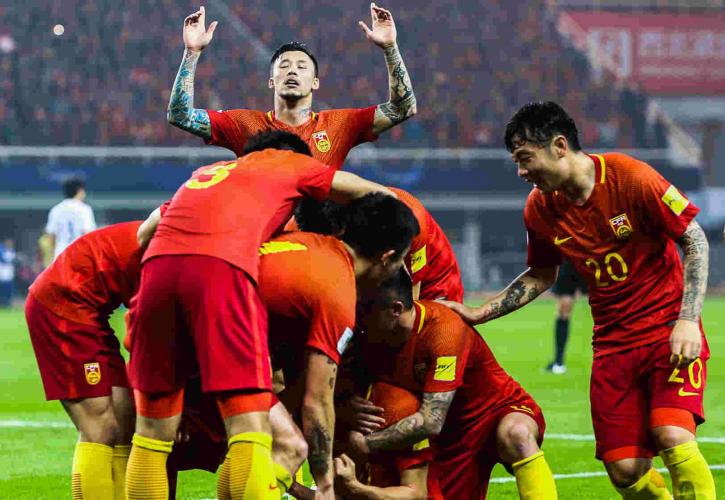 Οι Κινέζοι φτιάχνουν... ποδοσφαιρική αυτοκρατορία