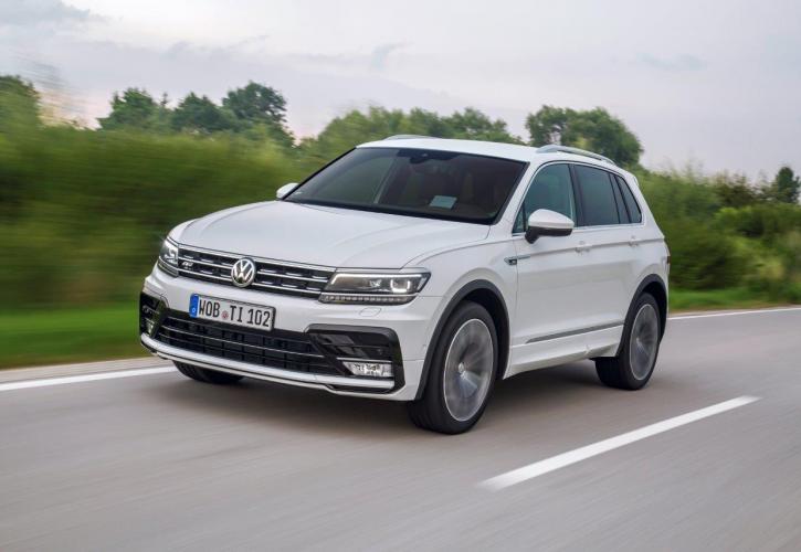 Volkswagen Tiguan: Νέες εκδόσεις, νέοι κινητήρες και νέες τιμές