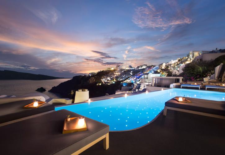 Τα πέντε κορυφαία resort της Ελλάδας