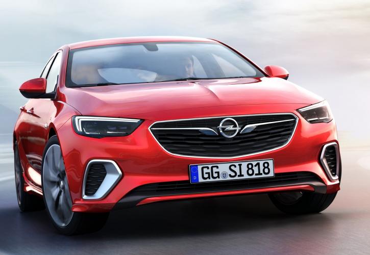 Έρχεται το νέο Opel Insignia και σε GSi