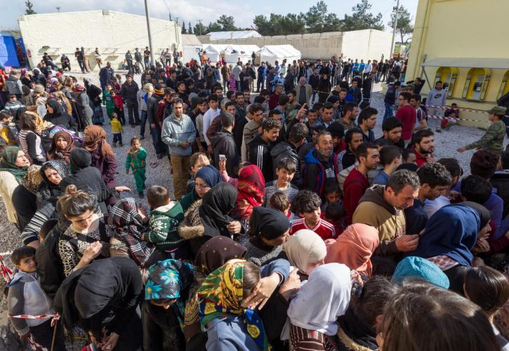 Βέλγιο: Τεράστιες οι προσπάθειες της Ελλάδας στο προσφυγικό