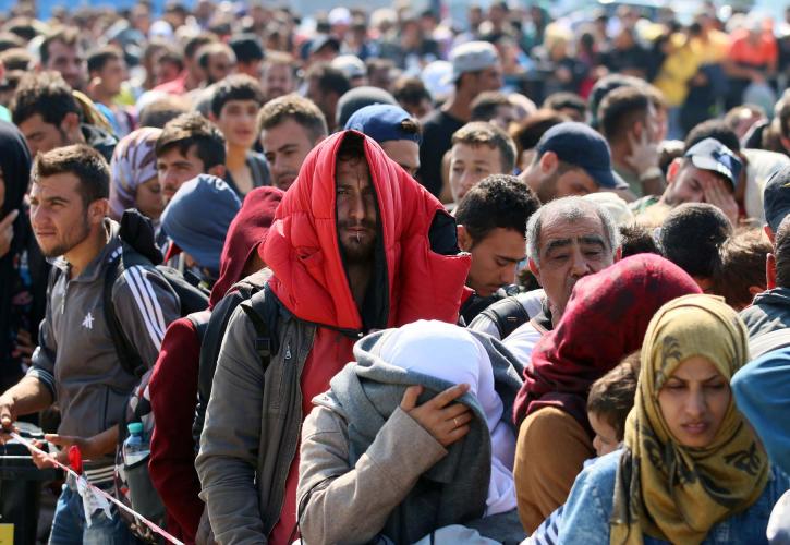 Πρόσφυγας αυτοπυρπολήθηκε στο hot spot της ΒΙΑΛ