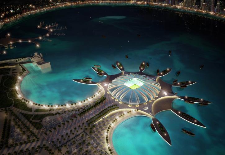 Ο πλούτος του Κατάρ «εγγύηση» για το Μουντιάλ του 2022