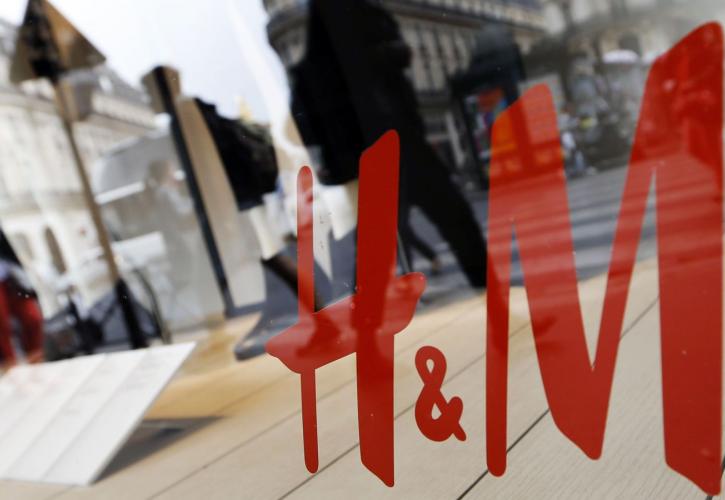 Αύξηση των πωλήσεων για τα H&M