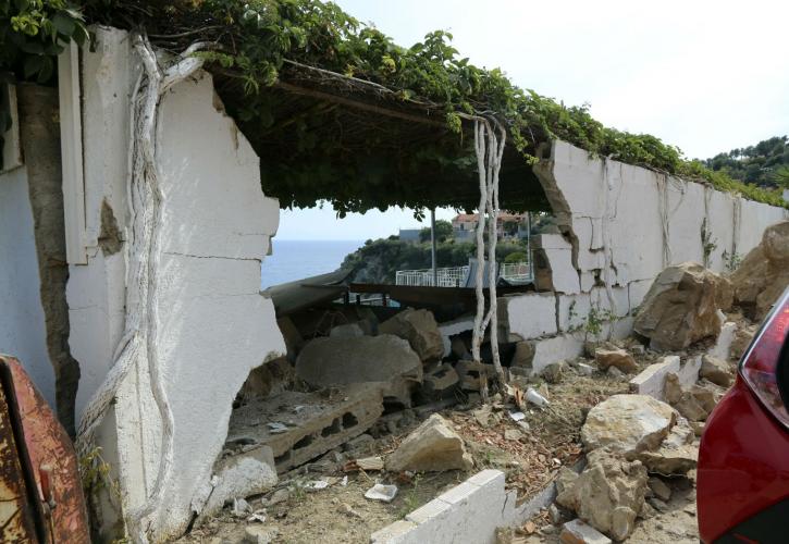 Λέσβος: Διαψεύδονται οι φήμες για νέο μεγάλο σεισμό