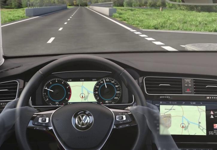VW Infotainment: Η τεχνολογία στην υπηρεσία του οδηγού