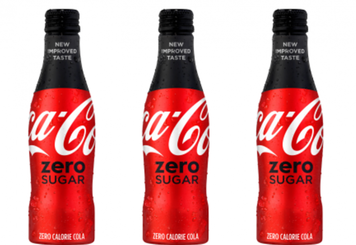 «Διάδοχο» θα αποκτήσει η Coca Cola Zero