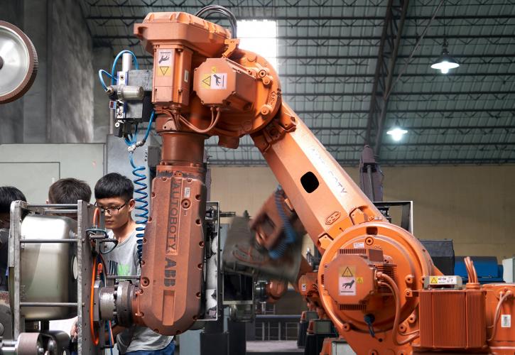 Τα ρομπότ της Κίνας θα επηρεάσουν την παγκόσμια οικονομία