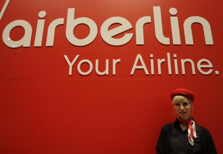 Ζητά να μπει σε διαδικασία πτώχευσης η Air Berlin