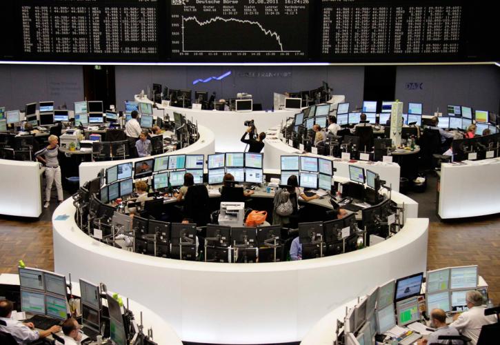 Απώλειες στα ευρωπαϊκά χρηματιστήρια την Πέμπτη