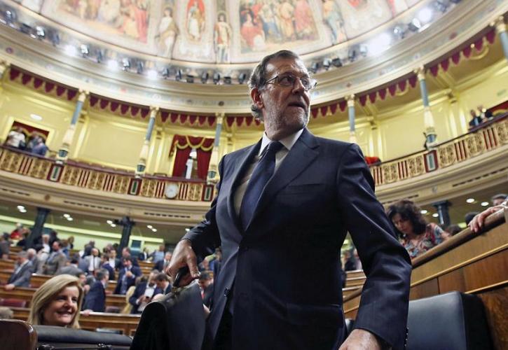 Βασιλιάς και πρωθυπουργός της Ισπανίας καταδίκασαν το μακελειό