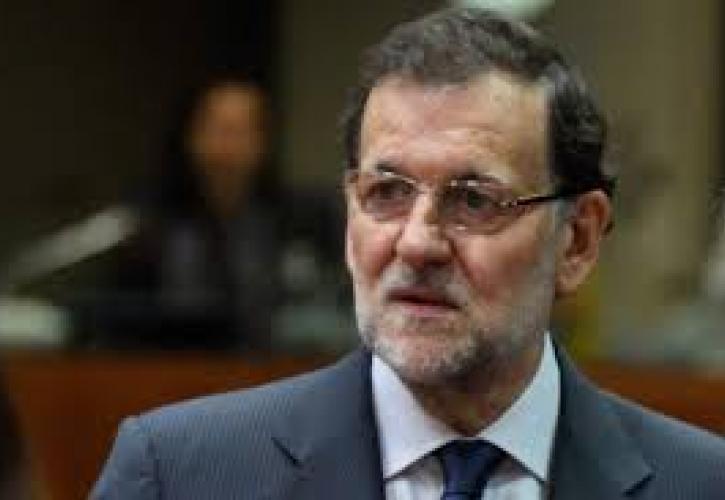 Ισπανία: O Rajoy έλαβε εντολή να σχηματίσει κυβέρνηση