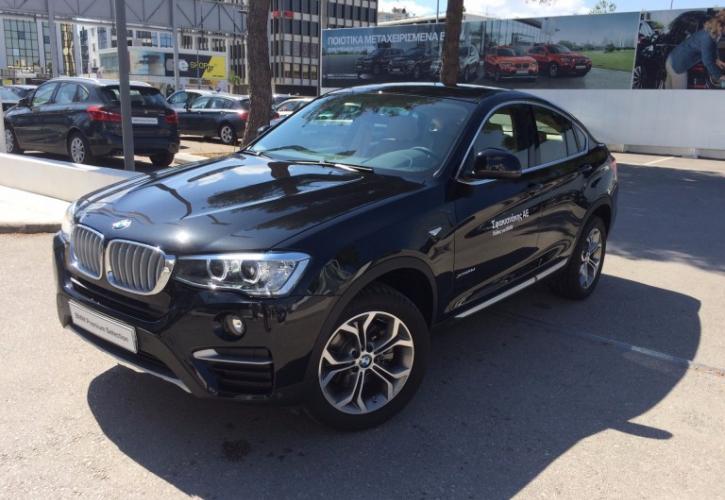 BMW X4 με 66.900 ευρώ