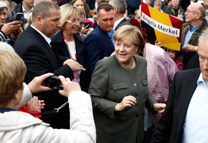 Υπέρ του Grexit το 25% των νέων γερμανών βουλευτών