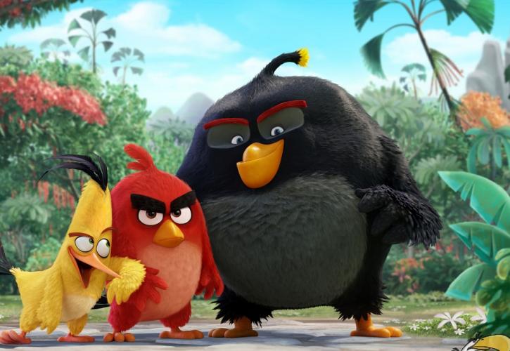 Τα Angry Birds πάνε χρηματιστήριο