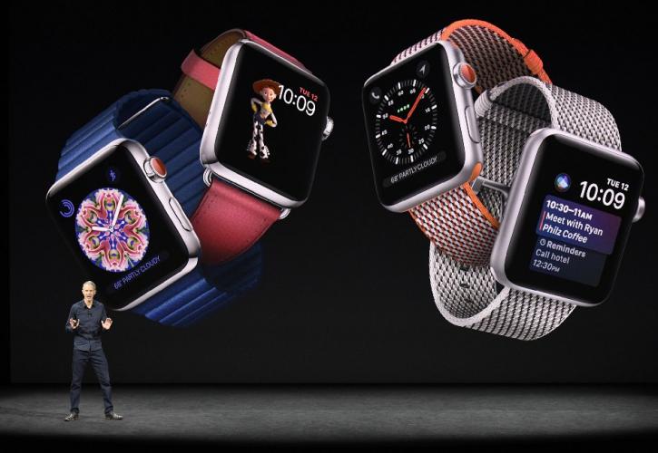 Η παρουσίαση του Apple Watch «έριξε» τη Swatch!