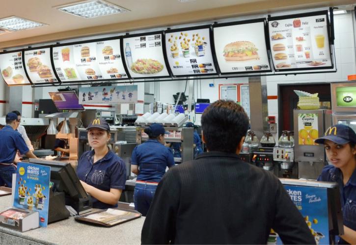 Τα αργεντίνικα McDonalds πάνε καλύτερα από τα αμερικάνικα