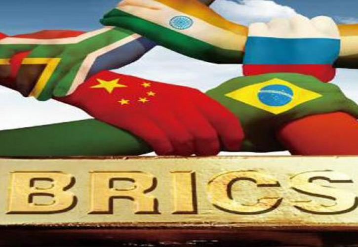 Εγκρίθηκε η ένταξη της Ελλάδας στην Τράπεζα των BRICS