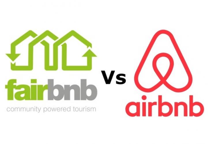 Fairbnb: To αντίπαλο δέος της Airbnb είναι εδώ