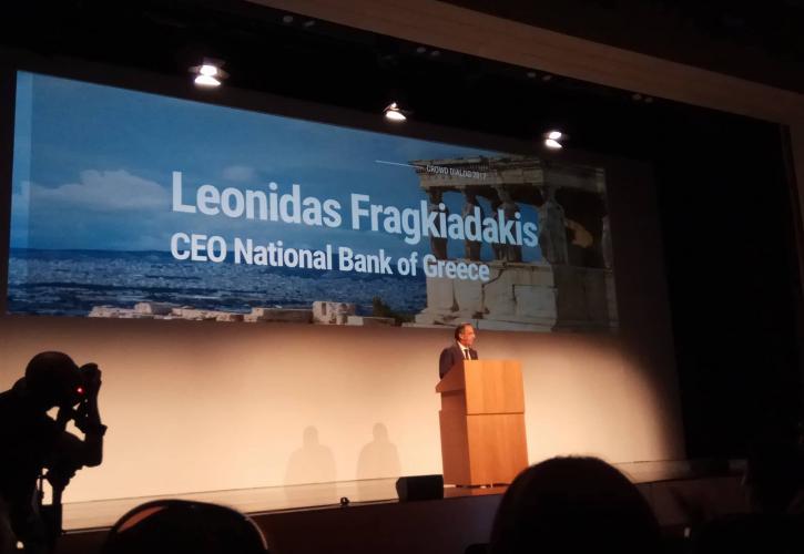 Φραγκιαδάκης: Crowdfunding για επιχειρήσεις φέρνει η Εθνική