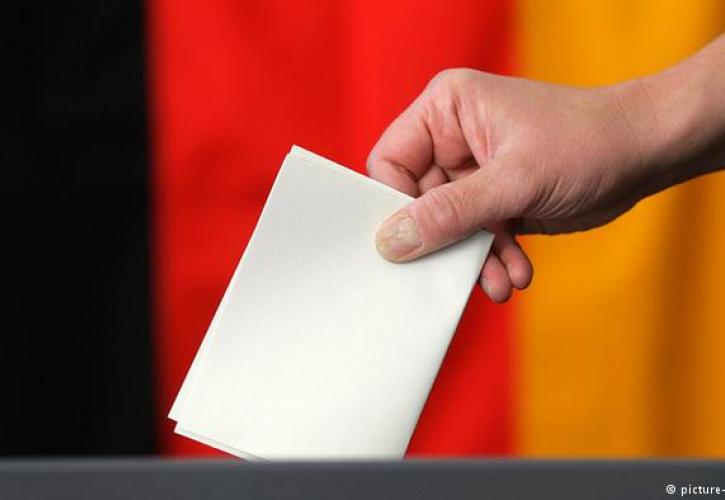 Γερμανία: Στο 75,6% η συμμετοχή στις εκλογές