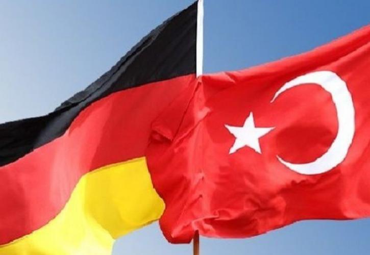 Διπλωματικό επεισόδιο Τουρκίας - Γερμανίας