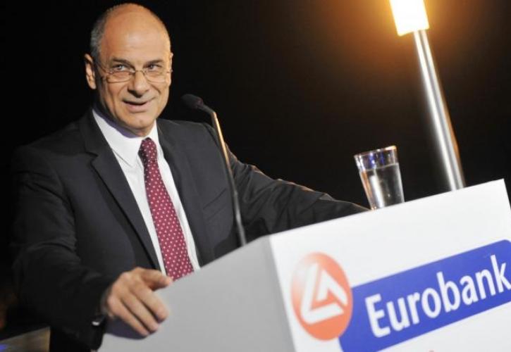 Eurobank: Θα γίνουμε η καλύτερη ψηφιακή τράπεζα στην ΝΑ Ευρώπη