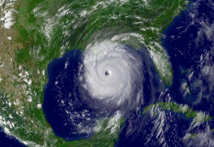 Τουλάχιστον έξι νεκροί από τον κυκλώνα «Μαρία»