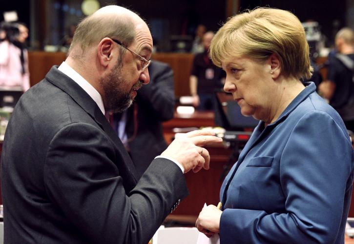 Ανεβαίνουν οι τόνοι στην προεκλογική εκστρατεία στη Γερμανία
