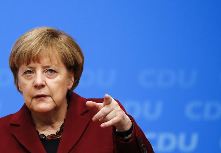 Παγιώνεται το προβάδισμα των Χριστιανοδημοκρατών στη Γερμανία