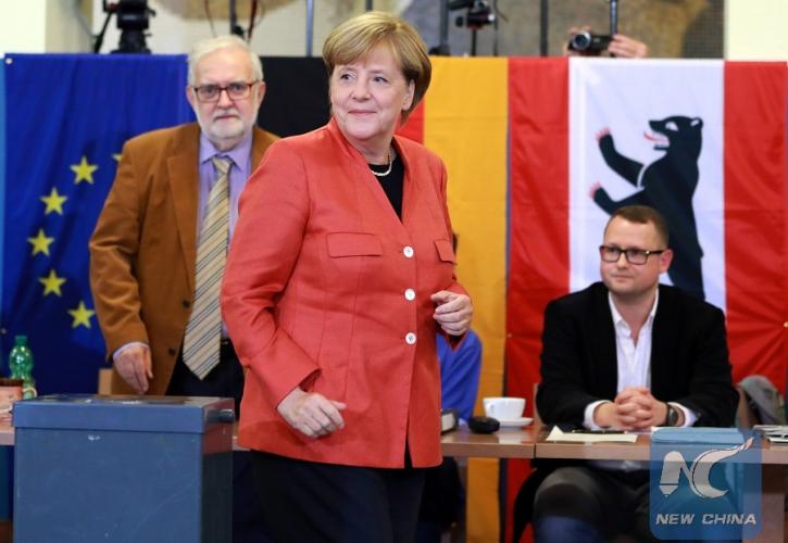 Αντίστροφη μέτρηση για τα γερμανικά exit polls