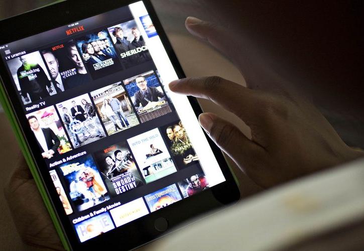 Η Netflix κατακτά τις διεθνείς αγορές