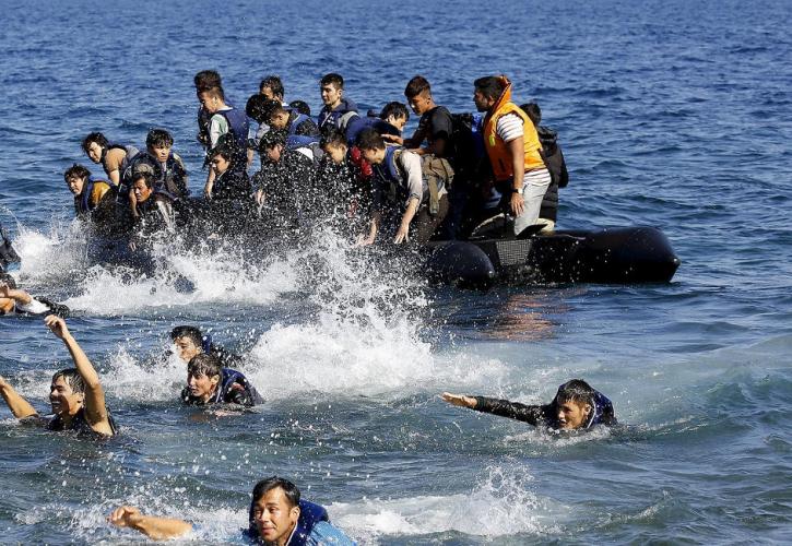Βόρειο Αιγαίο: 390 πρόσφυγες τις τελευταίες 15 μέρες