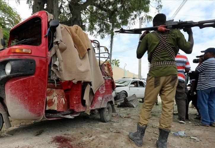 Σομαλία: Τους 29 οι νεκροί από την επίθεση αυτοκτονίας 