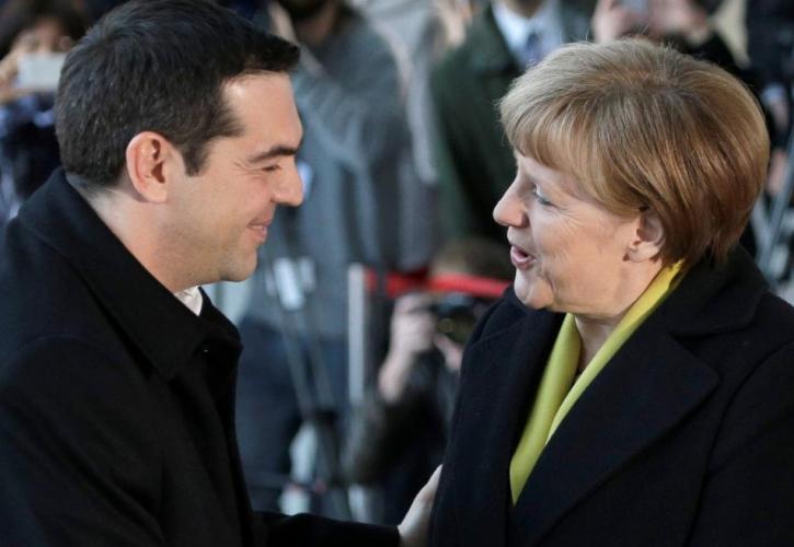 Επιφύλαξη στην Ελλάδα για το γερμανικό αποτέλεσμα